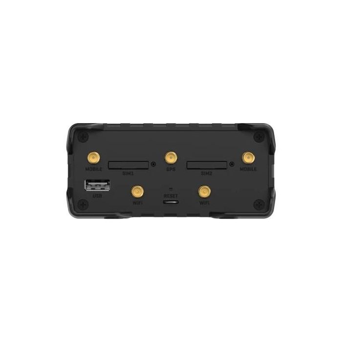 Teltonika Networks RUT956 Router Celular Industrial WiFi/4G, Ethernet, RS232/RS485, GNSS, Failover WAN, Automatización, PSU EU 4 Teltonika Networks RUT956 Router Celular Industrial WiFi/4G, Ethernet, RS232/RS485, GNSS, Failover WAN, Automatización, PSU EU 4