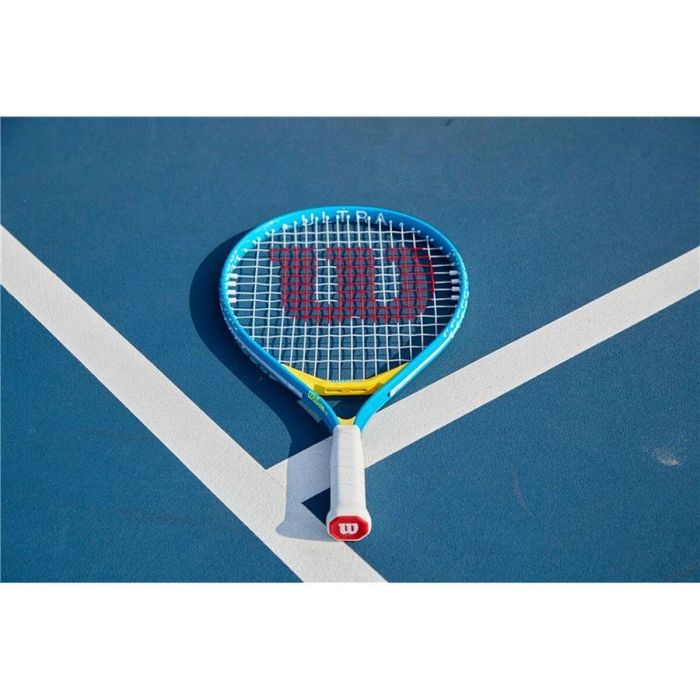 Raqueta de Tenis Wilson Ultra Power Azul 1