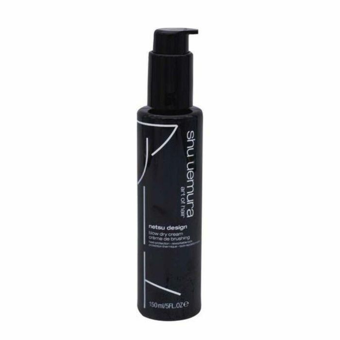 Shu Uemura Style Netsu Design Blow Dry Cream