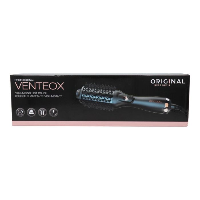 Sinelco Professional Venteox Hot Hair Cepillo Sinelco Professional Venteox Hot Hair Cepillo