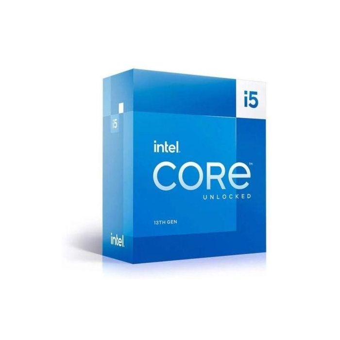 Intel Core i5-13400 procesador 20 MB Smart Cache Caja Intel Core i5-13400 procesador 20 MB Smart Cache Caja