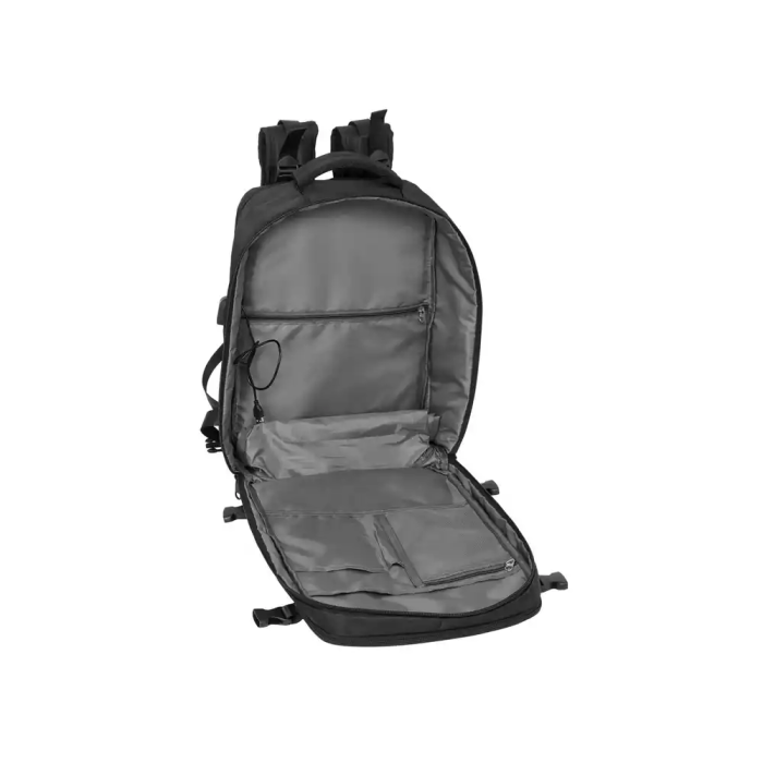 Safta Mochila Viaje Cabina Portatil 15,6'' Negro 29x44x19 cm 5