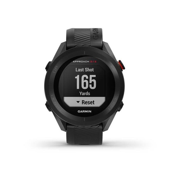 Garmin Approach S12 Reloj Inteligente GPS Negro 3 Garmin Approach S12 Reloj Inteligente GPS Negro 3