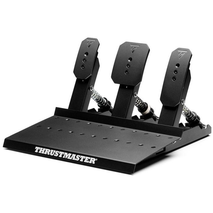 Thrustmaster Raceline Pedals III Negro - Pedales para PC, PS4, PS5, Xbox One, Xbox Series S/X - Ref. 4060383 0 Thrustmaster Raceline Pedals III Negro - Pedales para PC, PS4, PS5, Xbox One, Xbox Series S/X - Ref. 4060383 0