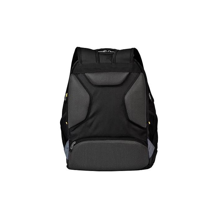 Targus Driffter - Mochila para Portátil 16 Pulgadas (15.6"), Negro, 32L, Compartimento Acolchado, Resistente al Agua Targus Driffter - Mochila para Portátil 16 Pulgadas (15.6"), Negro, 32L, Compartimento Acolchado, Resistente al Agua