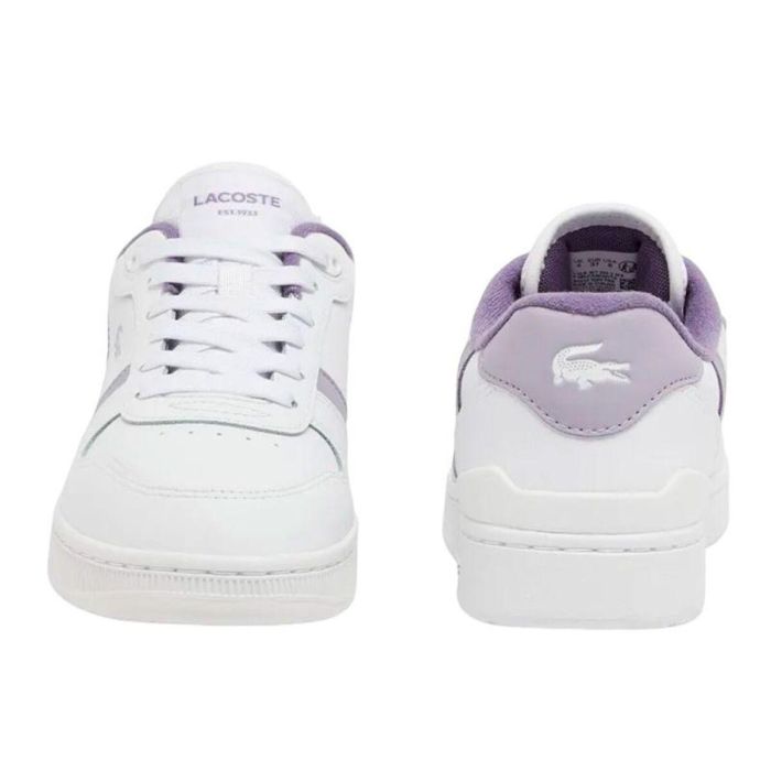 Zapatillas Deportivas Infantiles Lacoste T-Clip Set 225 7 Suj 2