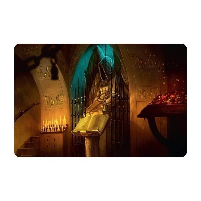 Asmodee Mysterium Juego de Mesa Básico - Cooperativo de Investigación y Deducción - As d'Or 2016 +10 años 2