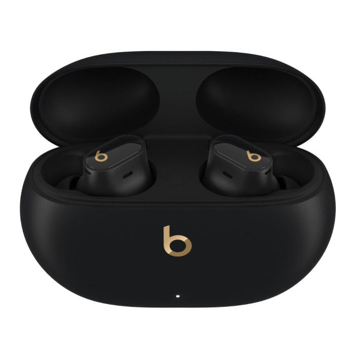 Beats by Dr. Dre Studio Buds + True Wireless Stereo (TWS) Auriculares Inalámbricos Noise Cancelling Negro, Oro con Dolby Atmos 1