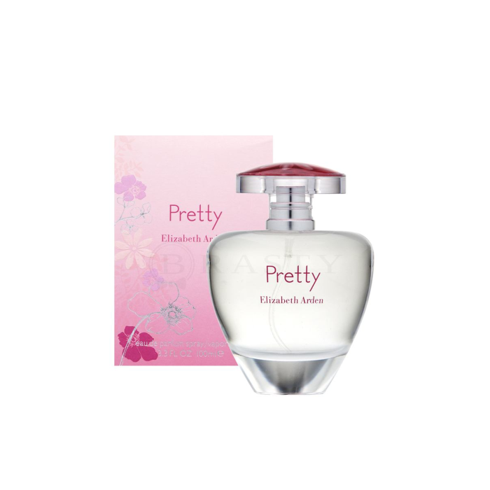 Elizabeth Arden Pretty Eau De Parfum 100 mL Woman