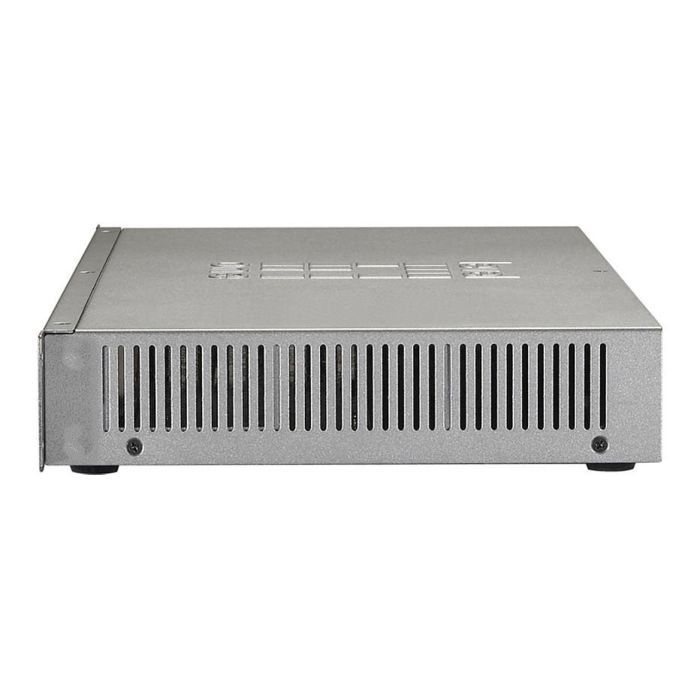 Level One FEP-1612W120 Switch 16 Puertos PoE+ 120W Fast Ethernet 19" 2