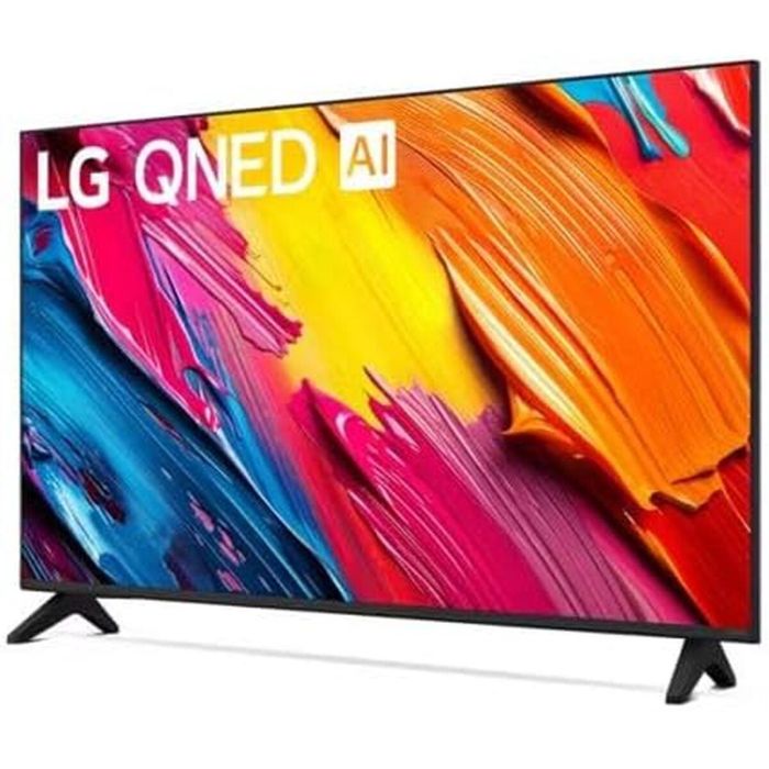 LG 43QNED70A6A Smart TV QNED 43" Ultra HD 4K con Inteligencia Artificial y WiFi 9
