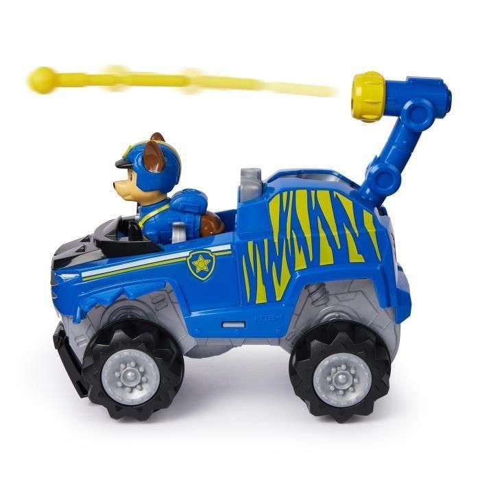 Paw Patrol Jungle Vehículo Chase 6067758 Spin Master 2 Paw Patrol Jungle Vehículo Chase 6067758 Spin Master 2