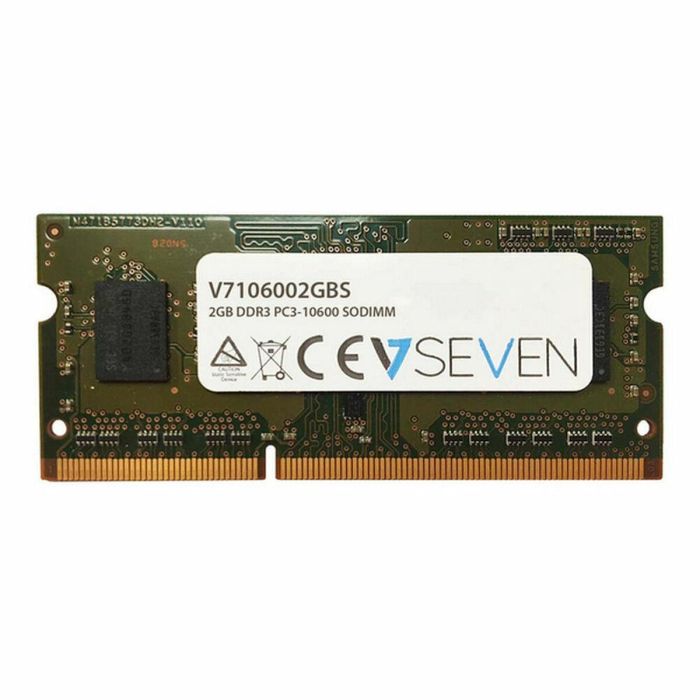 Memoria RAM V7 V7106002GBS 2 GB