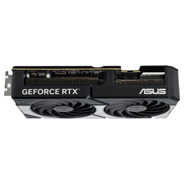 ASUS RTX 5070 12GB GDDR7 Dual OC Tarjeta Gráfica 10