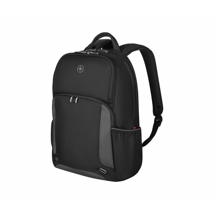 WENGER XE Tryal 39,62cm 15,6Zoll Laptop Backpack with Tablet Pocket Black 3 WENGER XE Tryal 39,62cm 15,6Zoll Laptop Backpack with Tablet Pocket Black 3