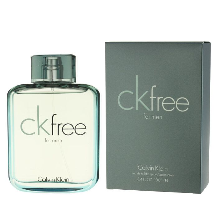 Calvin Klein Ck Free