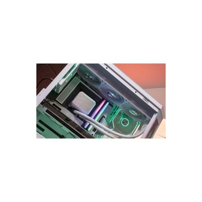 Sistema de Refrigeración Líquida Mars Gaming ML-PROII360/ Blanco 1 Sistema de Refrigeración Líquida Mars Gaming ML-PROII360/ Blanco 1