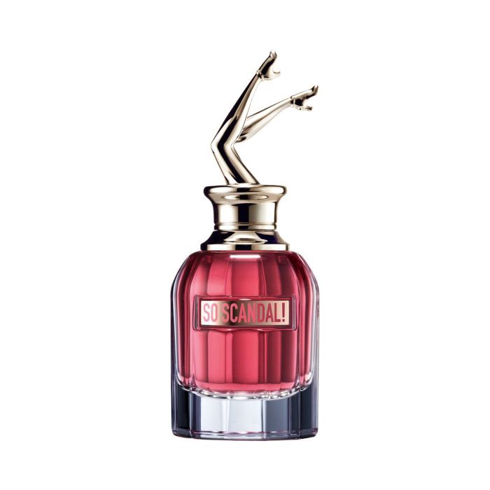 Jean Paul Gaultier SO SCANDAL! Eau de Parfum Vaporizador para Mujer 50 ml de la colección SCANDAL | Fragancia Floral audaz con Jazmín y Tuberosa 0 Jean Paul Gaultier SO SCANDAL! Eau de Parfum Vaporizador para Mujer 50 ml de la colección SCANDAL | Fragancia Floral audaz con Jazmín y Tuberosa 0
