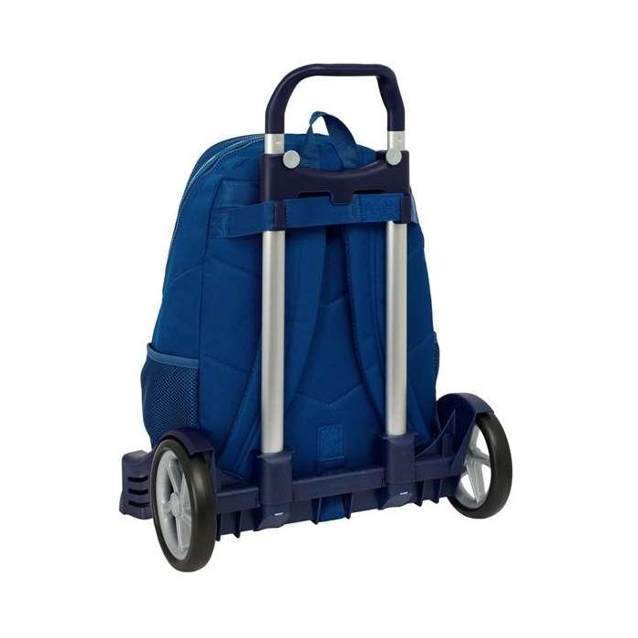 Mochila Safta Mod. 665 Con Carro Evolution Munich North 440x320x160 mm 1 Mochila Safta Mod. 665 Con Carro Evolution Munich North 440x320x160 mm 1