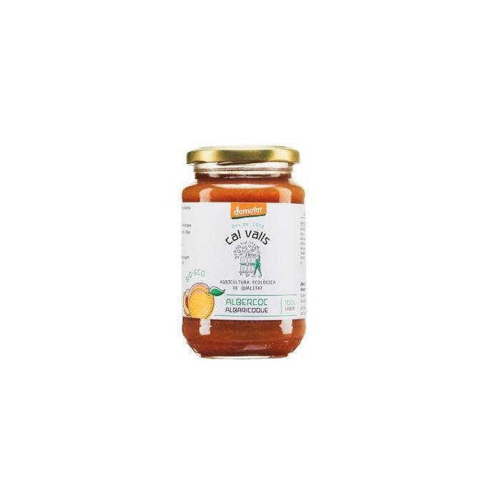 Mermelada De Albaricoque 375Gr. Demeter