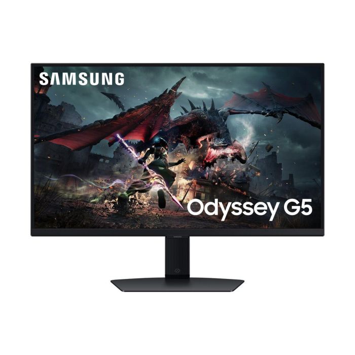 Pantalla de PC - SAMSUNG - ODYSSEY G50D - 27 IPS 180Hz - Panel IPS - 1 ms - HDMI / DisplayPort