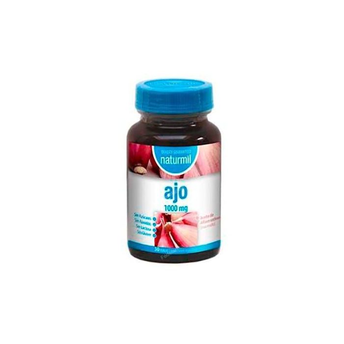 DIETMED Ajo 1000Mg. 30 Perlas