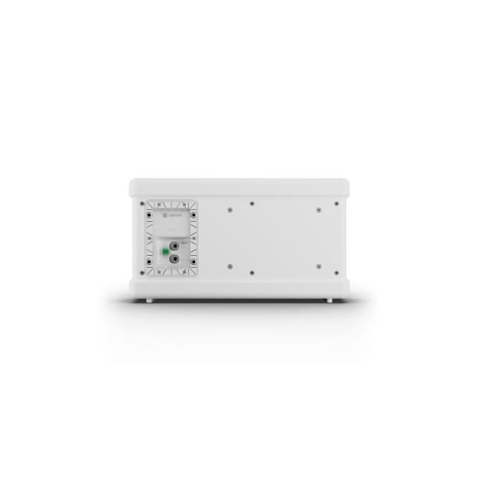LD Systems Sound Serie Dqor (LDDQORSUB8W) 8" Two-Way Passive Indoor/Outdoor Installation Loudspeaker 4 Ohm, Ip55, White, Soporte Opcional A Pared y Techo, Warranty 5 Years (Pu3) 1 LD Systems Sound Serie Dqor (LDDQORSUB8W) 8" Two-Way Passive Indoor/Outdoor Installation Loudspeaker 4 Ohm, Ip55, White, Soporte Opcional A Pared y Techo, Warranty 5 Years (Pu3) 1