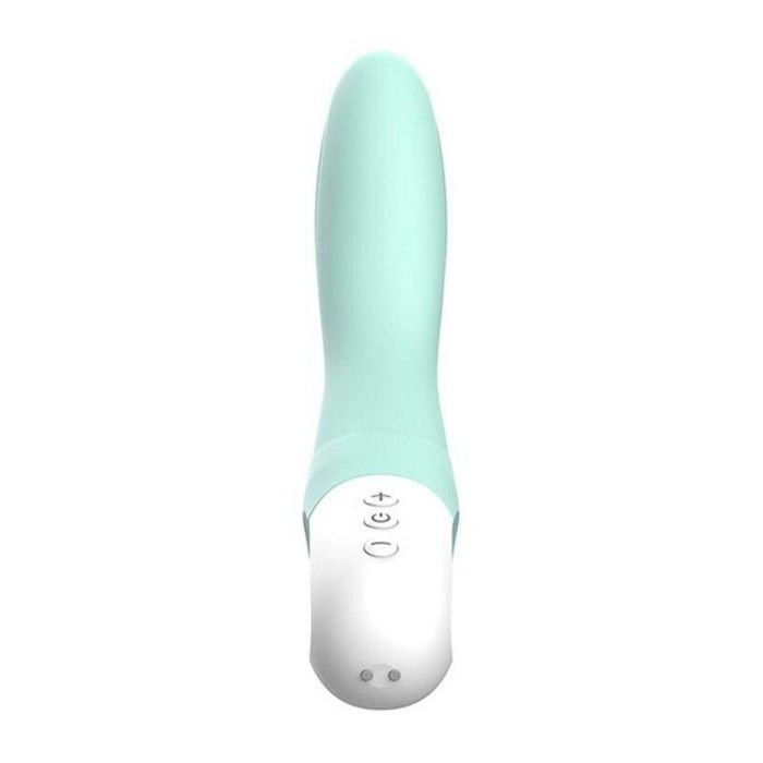 Vibrador Punto G Liebe Bend It Menta 30 x 40 cm 1 Vibrador Punto G Liebe Bend It Menta 30 x 40 cm 1