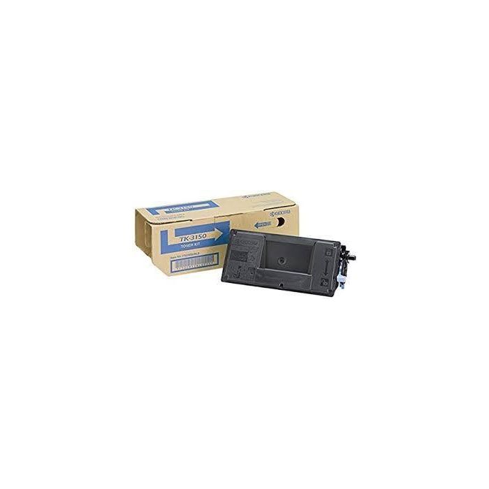 Kyocera-Mita Toner Negro M3040, 3540Idn - Tk-3150 Kyocera-Mita Toner Negro M3040, 3540Idn - Tk-3150