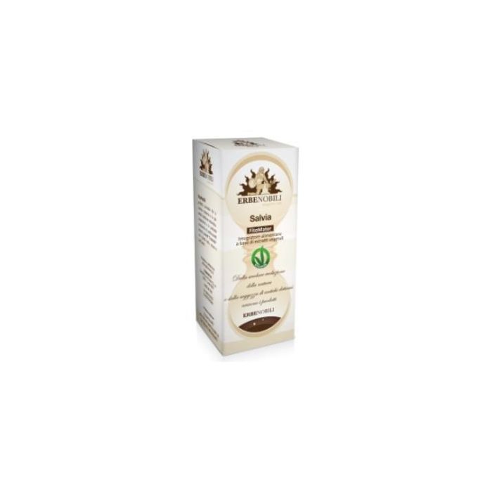 Salvia Salvia Extracto Fitomater 50Ml