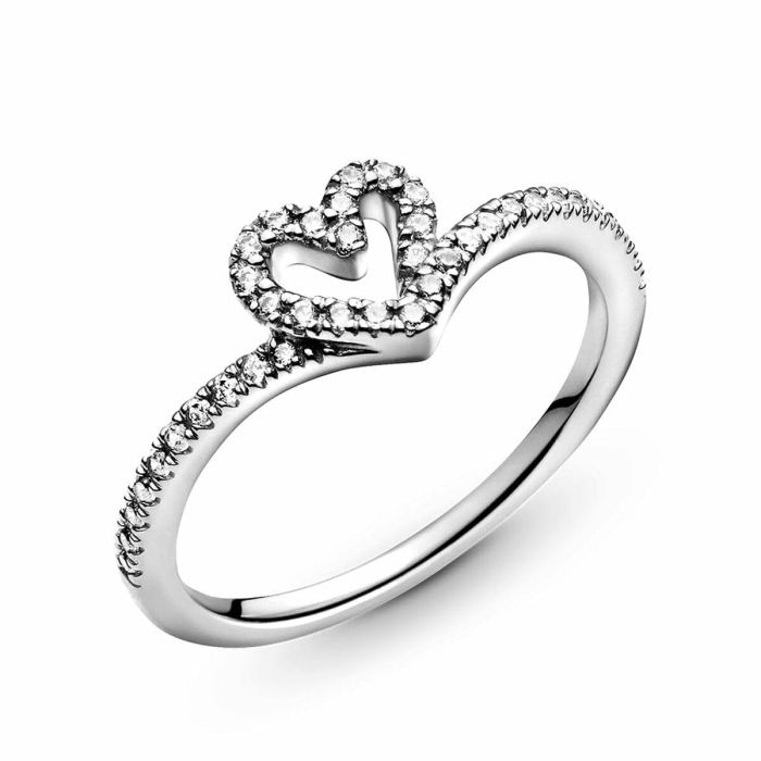 Anillo Mujer Pandora 199302C01-58 18 2 Anillo Mujer Pandora 199302C01-58 18 2