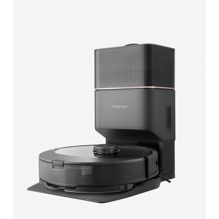 Roborock Q8 Max+ Roboter Staubsauger schwarz 0 Roborock Q8 Max+ Roboter Staubsauger schwarz 0