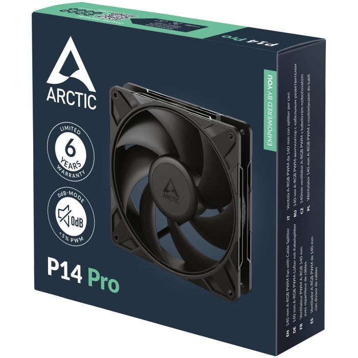 ARCTIC Lüfter P14 Pro 5 ARCTIC Lüfter P14 Pro 5