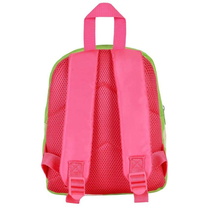Disney Jasmín Mochila Preescolar Joy Lamp Verde 2