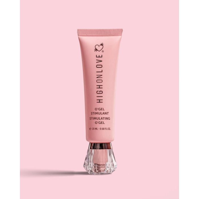 Gel Estimulante Para Mujer Highonlove 7