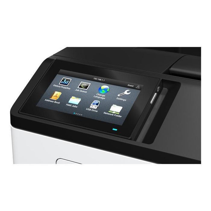 Lexmark Black/white, 47 ppm, Duplex, 1200 x 1200 dpi, Dual Core, 1 GHz, 1024 MB, Ethernet, WiFi, 307.7 x 399 x 389.4 mm, 15.2 kg 4 Lexmark Black/white, 47 ppm, Duplex, 1200 x 1200 dpi, Dual Core, 1 GHz, 1024 MB, Ethernet, WiFi, 307.7 x 399 x 389.4 mm, 15.2 kg 4