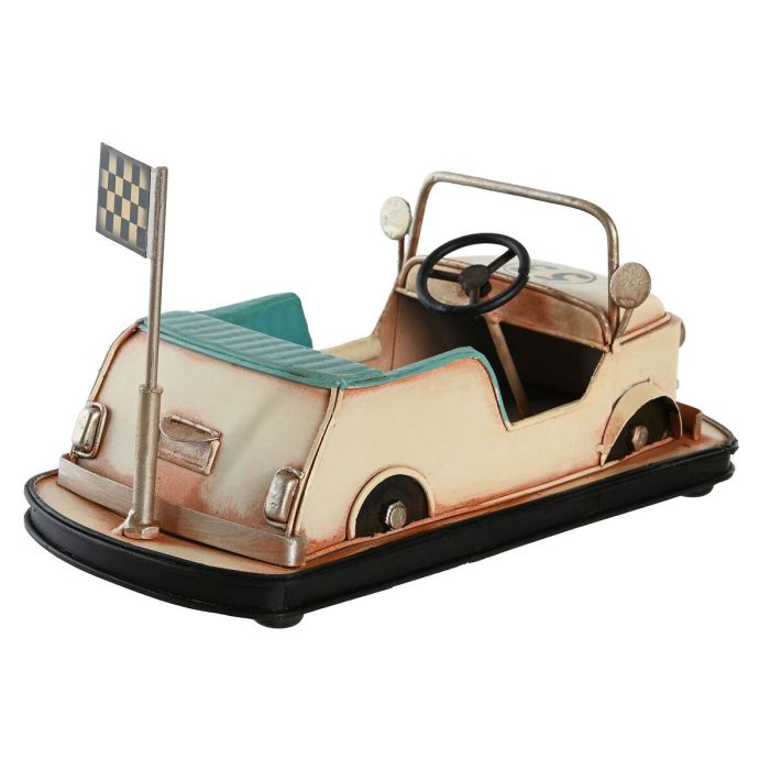 Figura Decorativa DKD Home Decor Blanco Rojo Azul marino Vintage 23,5 x 11,5 x 10 cm (3 Unidades) 2 Figura Decorativa DKD Home Decor Blanco Rojo Azul marino Vintage 23,5 x 11,5 x 10 cm (3 Unidades) 2