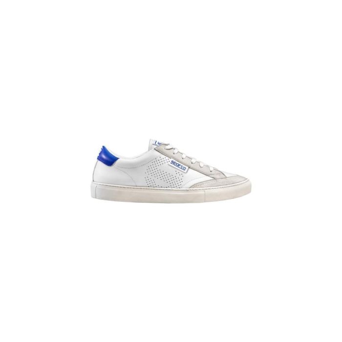 Zapatillas Sparco S-Time Talla 44 Blanco-Azul S0012B344BIAZ 1 Zapatillas Sparco S-Time Talla 44 Blanco-Azul S0012B344BIAZ 1