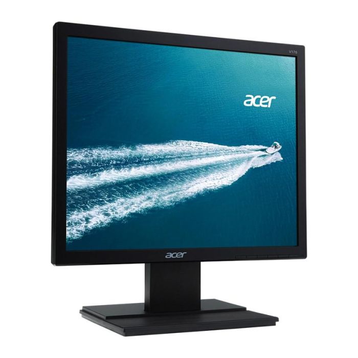 ACER Monitor V176L / 17" / SXGA / VGA-HDMI / Altavoces