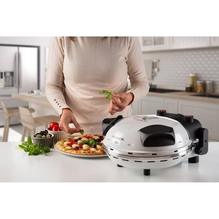 Pizza da Gennaro Ariete - 918 - White 2 Pizza da Gennaro Ariete - 918 - White 2