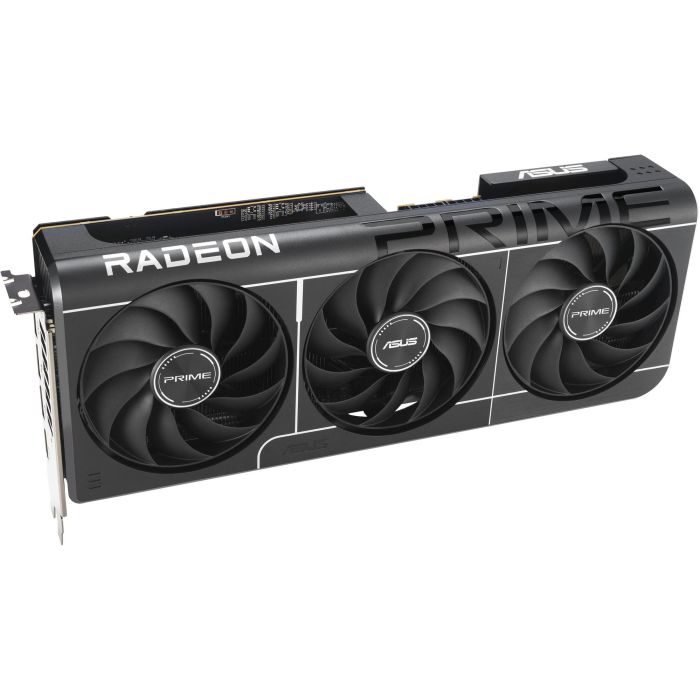 ASUS PRIME-RX9070-O16G-EVO Tarjeta Gráfica Radeon RX 9070 16GB GDDR6 256-bit PCI Express 5.0 5