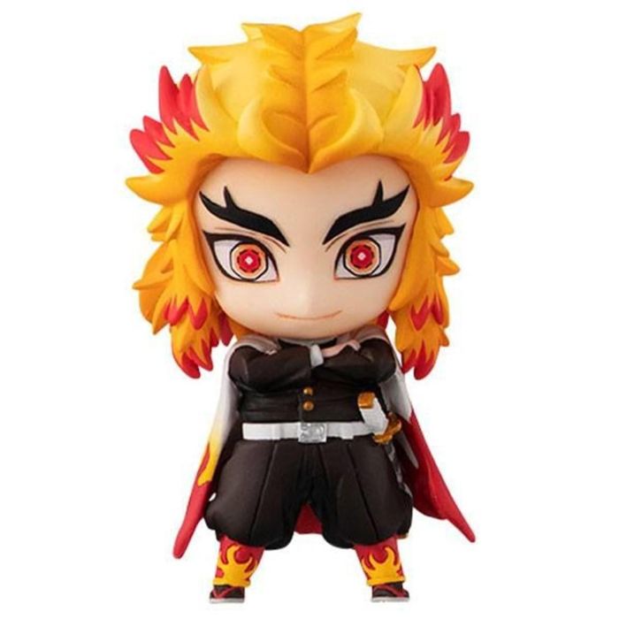 Pack 5 Figuras Megahouse Demon Slayer 4 Pack 5 Figuras Megahouse Demon Slayer 4