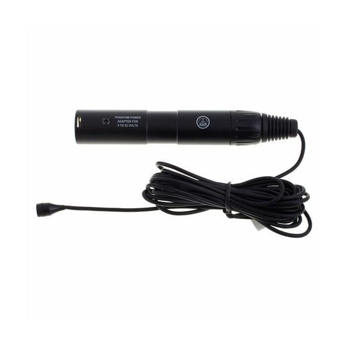 Micrófono Condensador C417Pp Minilavalier 2 Micrófono Condensador C417Pp Minilavalier 2