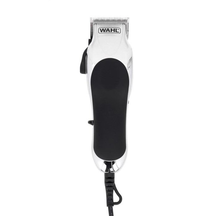 Wahl Cortapelos y Recortadora Deluxe - Kit 27 Piezas, Precisión 3-25mm, Cuchillas Autoafilables, Motor Potente 2 Wahl Cortapelos y Recortadora Deluxe - Kit 27 Piezas, Precisión 3-25mm, Cuchillas Autoafilables, Motor Potente 2