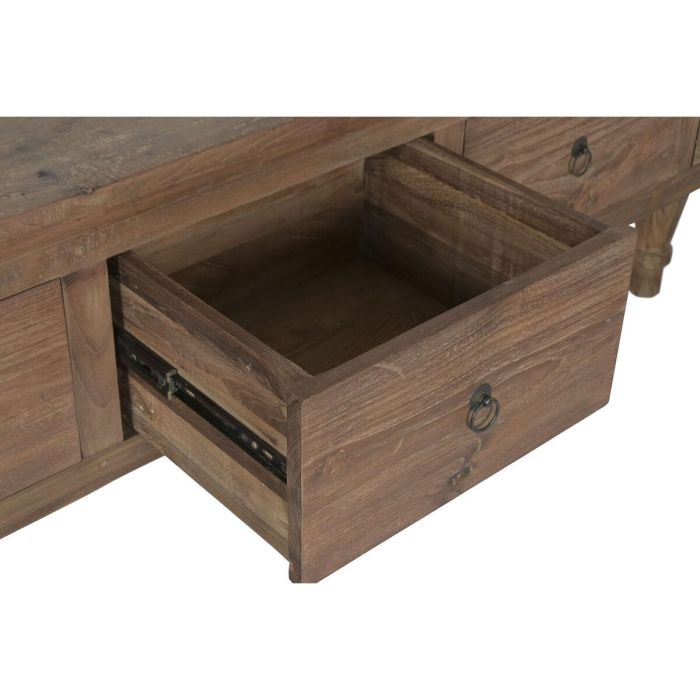 Consola Home ESPRIT 201,5 X 46 X 79 CM 5 Consola Home ESPRIT 201,5 X 46 X 79 CM 5