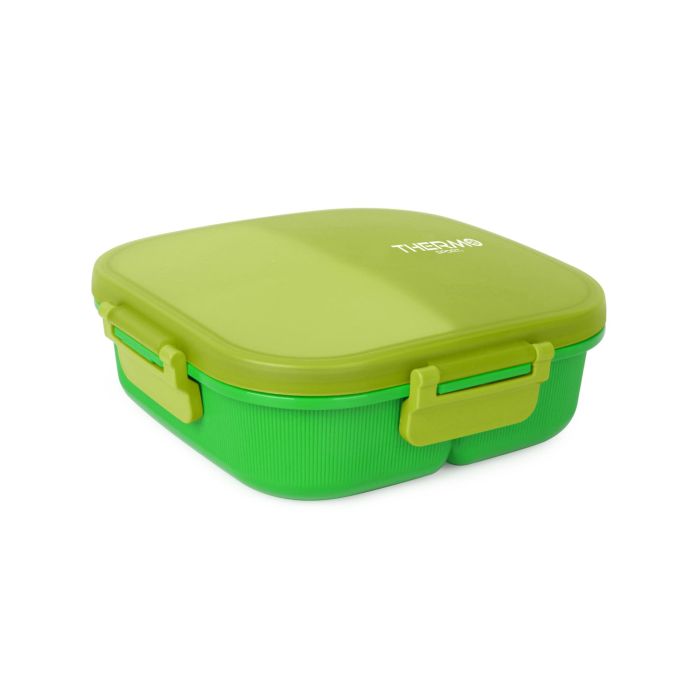 Fiambrera 3 Departamentos Cuadrada Thermosport - Conserva tus alimentos (6 Unidades) 7 Fiambrera 3 Departamentos Cuadrada Thermosport - Conserva tus alimentos (6 Unidades) 7