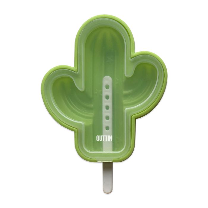Molde Helado Indiv.Frutas Silicona Quttin (36 Unidades) 4 Molde Helado Indiv.Frutas Silicona Quttin (36 Unidades) 4