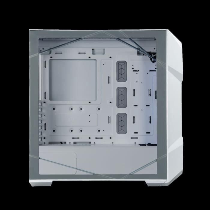 Caja Cooler Master Masterbox Td500 Mesh V2 Blanca (Td500V2-Wgnn-S00) 2 Caja Cooler Master Masterbox Td500 Mesh V2 Blanca (Td500V2-Wgnn-S00) 2