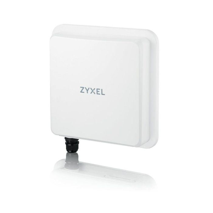 Router ZyXEL FWA-710-EU0102F Blanco RJ45 Ethernet LAN 16 Router ZyXEL FWA-710-EU0102F Blanco RJ45 Ethernet LAN 16
