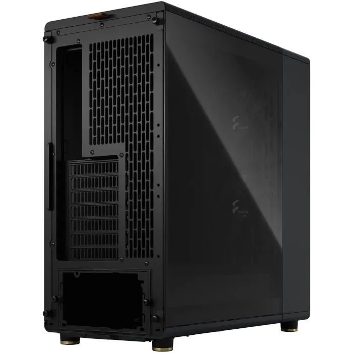 Fractal Design North Midi Tower PC Caja Negra Charcoal Black Window Clear ATX Micro ATX Mini ITX Acero Vidrio Templado 2 Fractal Design North Midi Tower PC Caja Negra Charcoal Black Window Clear ATX Micro ATX Mini ITX Acero Vidrio Templado 2